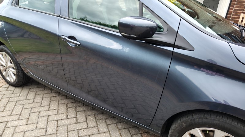 2021 Renault Zoe Used Car Sales  (9)